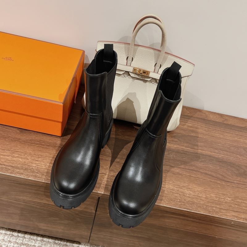 Hermes Boots